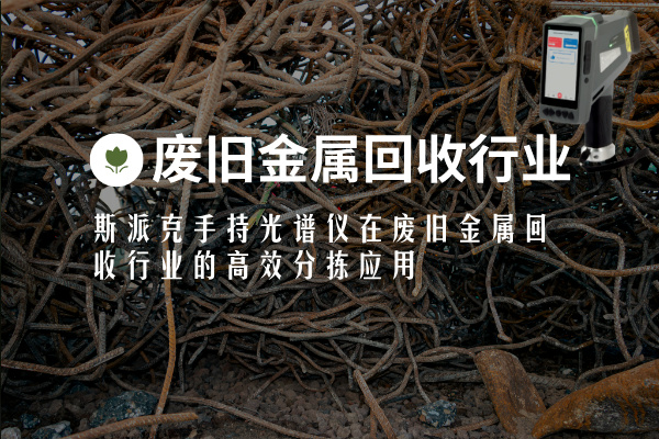 手持光谱仪